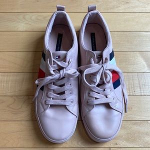 Tommy Hilfiger Blush Sneakers